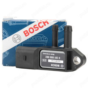 Senzor presiune gaze evacuare BOSCH 0 281 006 082 (DPF Vw,skoda,audi) - imagine 5
