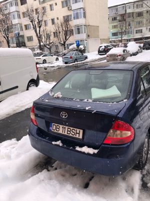 Toyota Prius 1 Hybrid - imagine 3