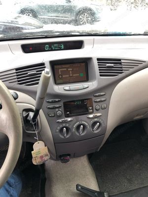 Toyota Prius 1 Hybrid - imagine 6