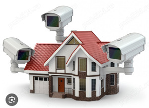 Montaj camere video   Sisteme de alarmă