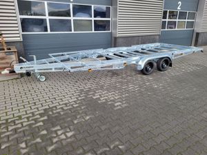 Remorca Platforma Tiny House