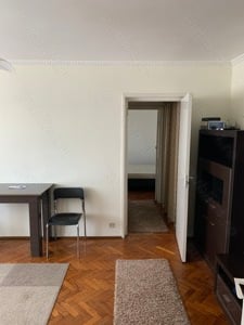 Apartament 2 cam Lujerului chiar la metrou, etaj 6 10, semidecomandat, mobilat, balcoan inchis, AC - imagine 4