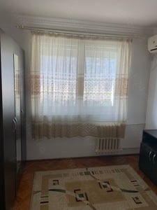 Apartament 2 cam Lujerului chiar la metrou, etaj 6 10, semidecomandat, mobilat, balcoan inchis, AC - imagine 8