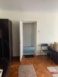 Apartament 2 cam Lujerului chiar la metrou, etaj 6 10, semidecomandat, mobilat, balcoan inchis, AC - imagine 2