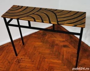 Mobilier stil industrial personalizat - imagine 4