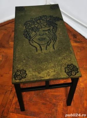 Mobilier stil industrial personalizat - imagine 3