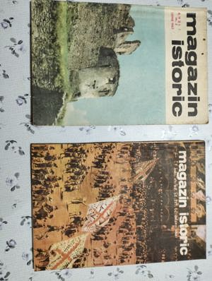 Colectie carti,,Magazin istoric 