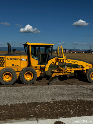 Autogreder Volvo G930 - imagine 2