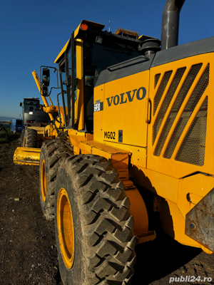 Autogreder Volvo G930 - imagine 3