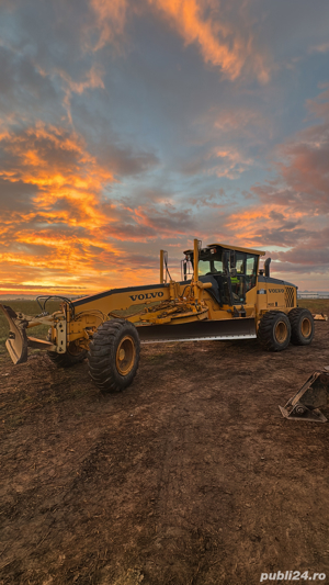 Autogreder Volvo G930