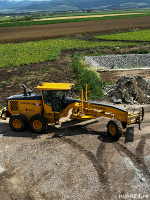 Autogreder Volvo G930 - imagine 4