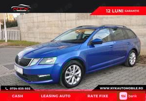 Skoda Octavia Combi Diesel 1.6 TDI Style