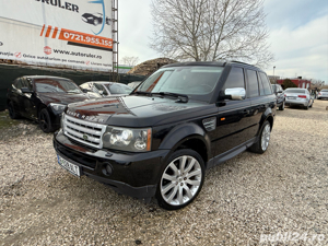 Rnage Rover Sport 3000e avans 2000 in 3 luni 