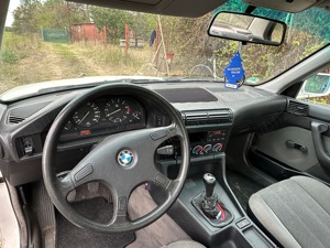 Vand sau schimb cu Audi A4-BMW 525i an 1989 - imagine 2