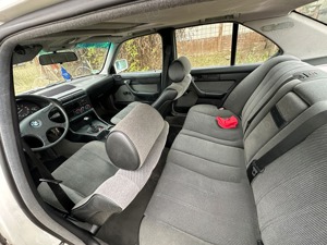 Vand sau schimb cu Audi A4-BMW 525i an 1989 - imagine 4