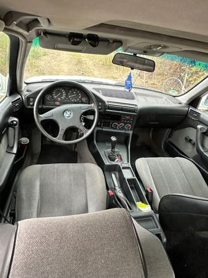 Vand sau schimb cu Audi A4-BMW 525i an 1989 - imagine 3