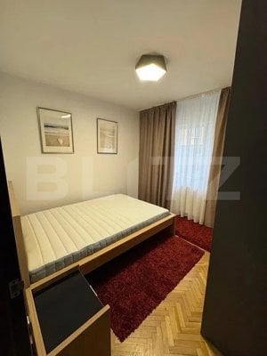 Apartament 3 camere, semidecomandat, modern, zona Marasti  - imagine 2