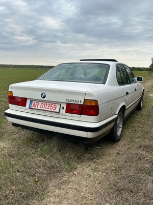 Vand sau schimb cu Audi A4-BMW 525i an 1989 - imagine 5