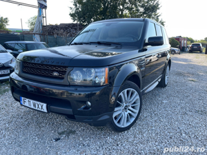 Range Rover Sport  6000e avans 5000e in 3 luni 