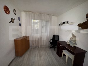 Apartament de vanzare, cu 3 camere, 43 mp, zona Dacia