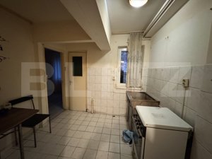 Apartament de vanzare, cu 3 camere, 43 mp, zona Dacia - imagine 10