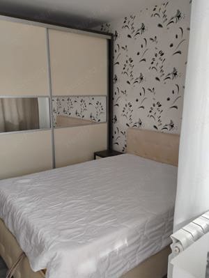 Prima inchiriere apartament modern cu 2 camere in Galati, Micro 16, renovat si mobilat - imagine 3