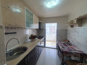 Prima inchiriere apartament modern cu 2 camere in Galati, Micro 16, renovat si mobilat - imagine 5