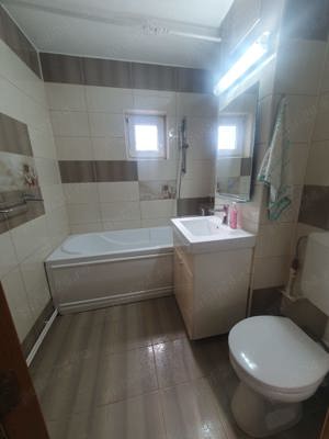 Prima inchiriere apartament modern cu 2 camere in Galati, Micro 16, renovat si mobilat - imagine 6