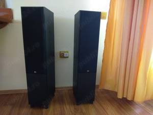Boxe Bronze B4  MONITOR AUDIO Tehnologie 2 bucăți 2x375 W