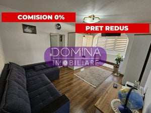 Vanzare apartament 3 camere, etaj 2,  zona parcului „Tudor Vladimirescu”