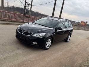 Oferta! KIA CEED 1.6CRDi Euro5 Pilot Clima Jante Recent adus din Germania