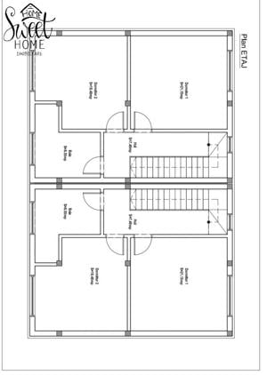 Vila duplex Otopeni Odaile COMISION 0 - imagine 19