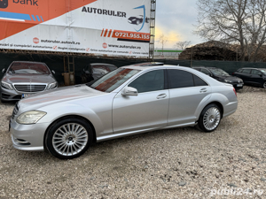 Mercedes S350 cdi 4 matic facelift 7000e avans  - imagine 19