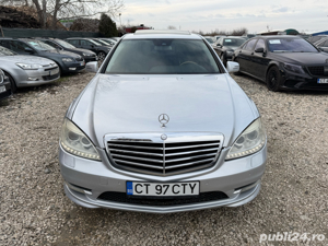 Mercedes S350 cdi 4 matic facelift 7000e avans  - imagine 3