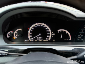 Mercedes S350 cdi 4 matic facelift 7000e avans  - imagine 5