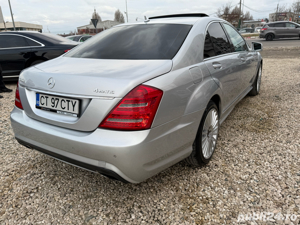 Mercedes S350 cdi 4 matic facelift 7000e avans  - imagine 15
