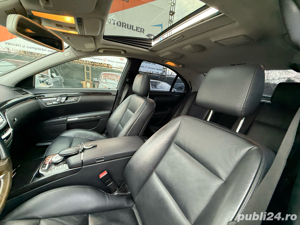 Mercedes S350 cdi 4 matic facelift 7000e avans  - imagine 7