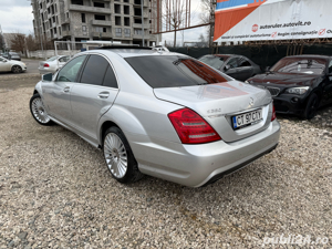 Mercedes S350 cdi 4 matic facelift 7000e avans  - imagine 20