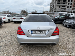Mercedes S350 cdi 4 matic facelift 7000e avans  - imagine 14