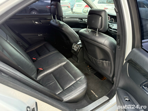 Mercedes S350 cdi 4 matic facelift 7000e avans  - imagine 11