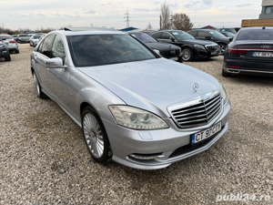 Mercedes S350 cdi 4 matic facelift 7000e avans  - imagine 16