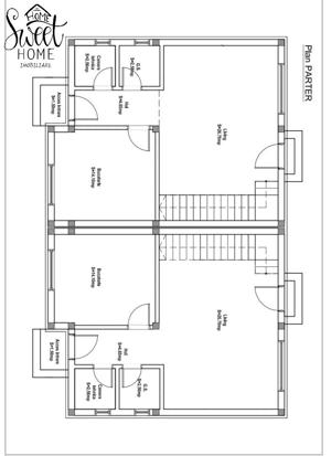 Vila duplex Otopeni Odaile COMISION 0 - imagine 20