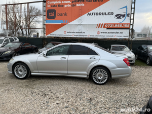 Mercedes S350 cdi 4 matic facelift 7000e avans  - imagine 2
