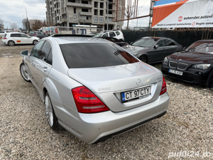 Mercedes S350 cdi 4 matic facelift 7000e avans  - imagine 4