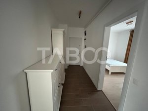 Mansarda de inchiriat cu 4 dormitoare si 3 bai in zona de vest Sibiu - imagine 18