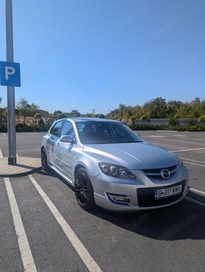 Vand Mazda 3 MPS BK