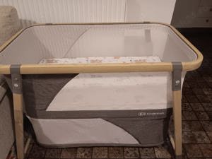 Pătuț pliabil voiaj Kinderkraft Sofi excepțional, foarte util - imagine 5