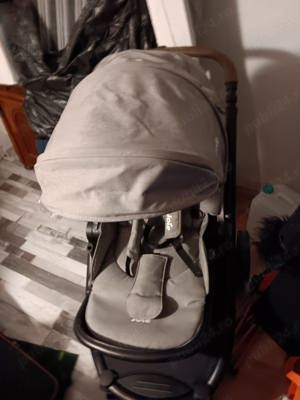 Carucior copii Joie Versatrax Pebble