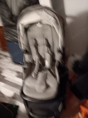 Carucior copii Joie Versatrax Pebble - imagine 2