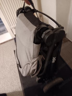 Carucior copii Joie Versatrax Pebble - imagine 4